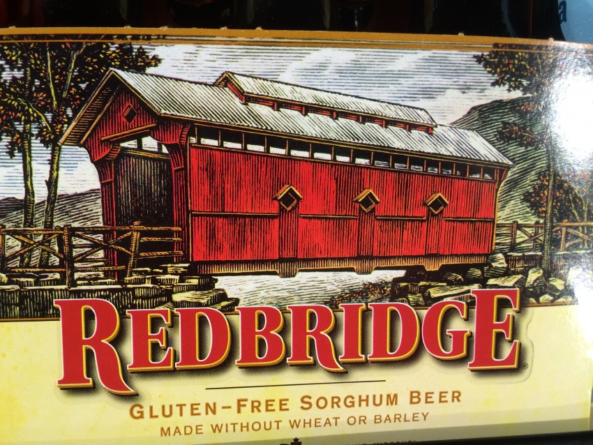 Redbridge Gluten Free Beer