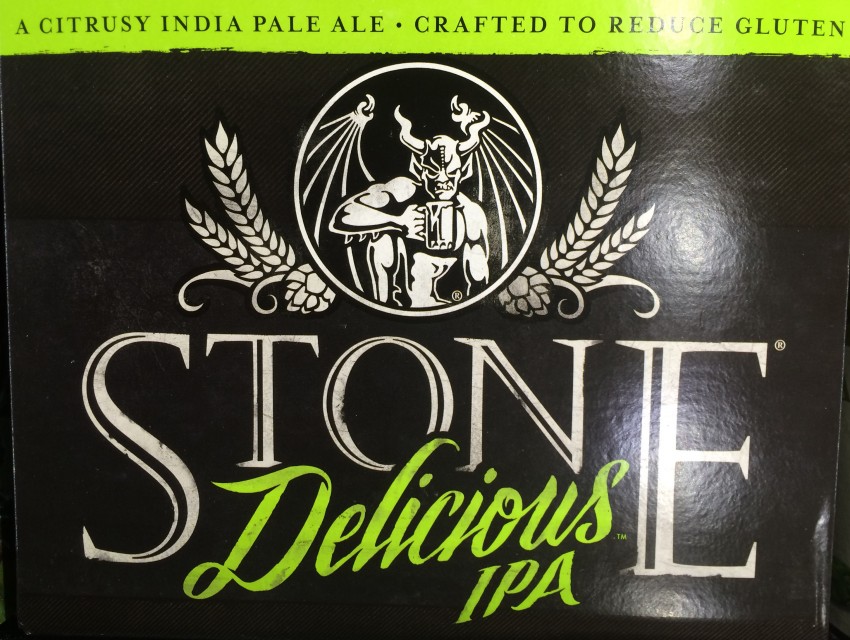 Stone Delicious IPA