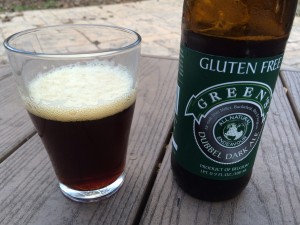 Green's Glutenfree Doubel Ale