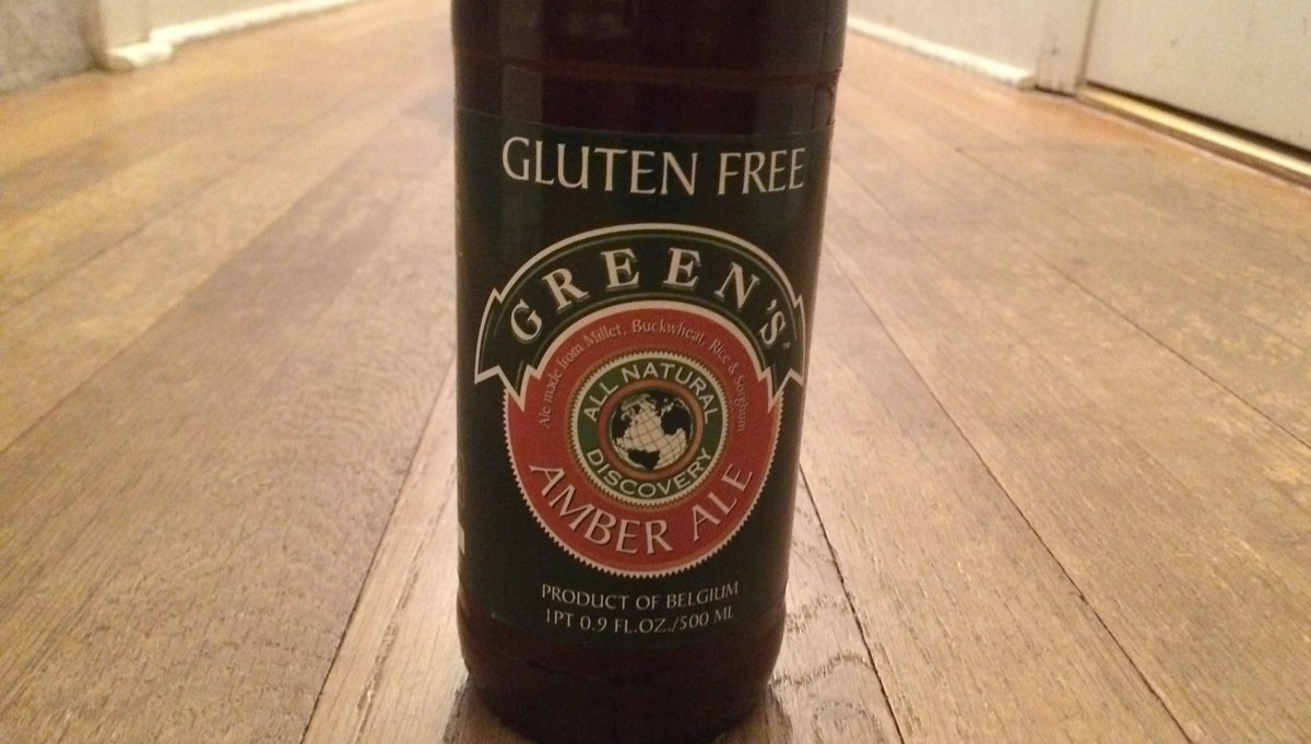 Discovery Gluten free Amber Ale