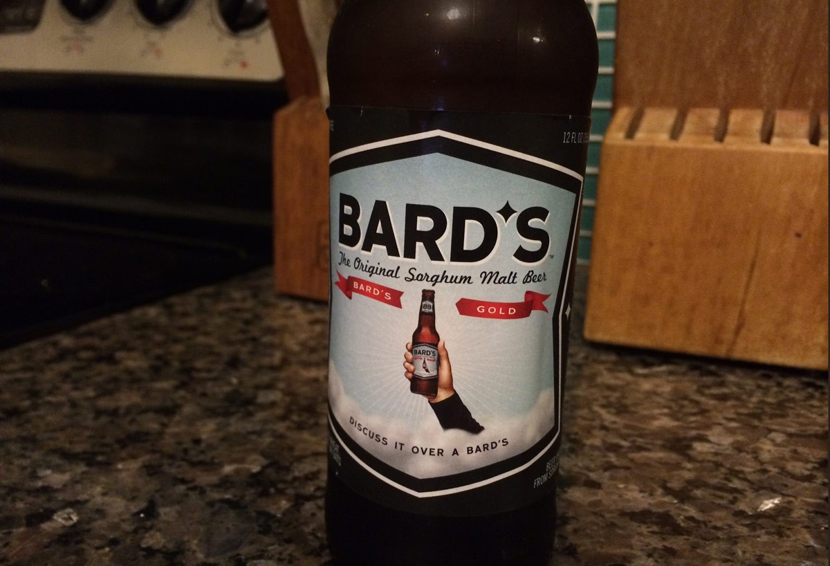 Bards Gluten free Beer