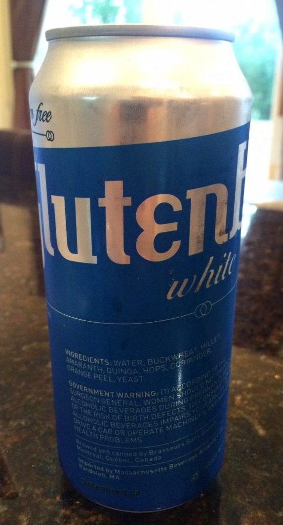 Glutenberg White can